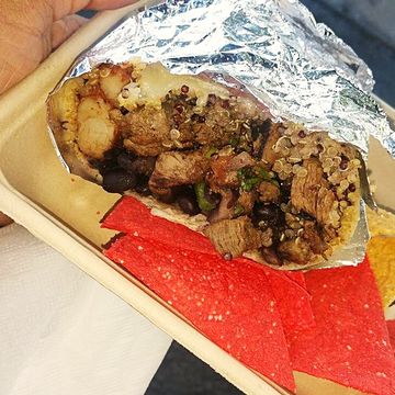 Works Burrito 