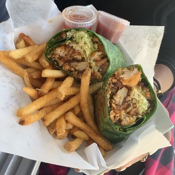 Dynamite Fries