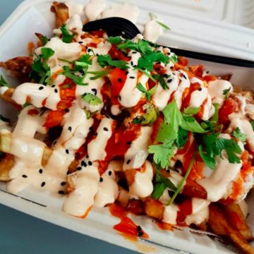 Buffalo Fries
