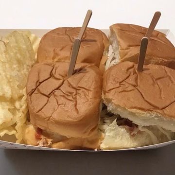 Meatball Sliders