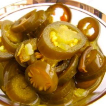 Sliced Jalapeno Pickles