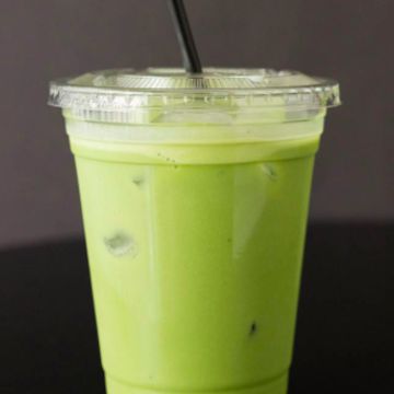 Matcha Latte