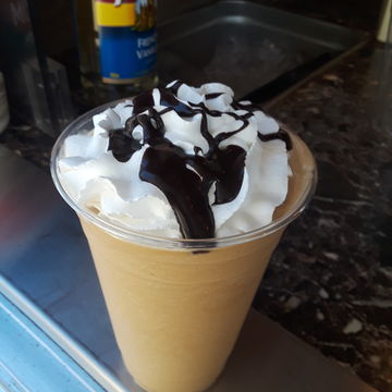  Mocha Blast Frappe