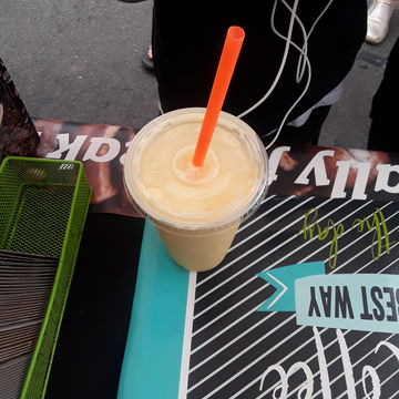 Orange Dream Smoothie
