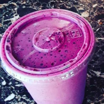 Purple Monkey Smoothie