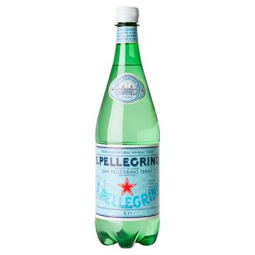 Pellegrino Sparkling Water