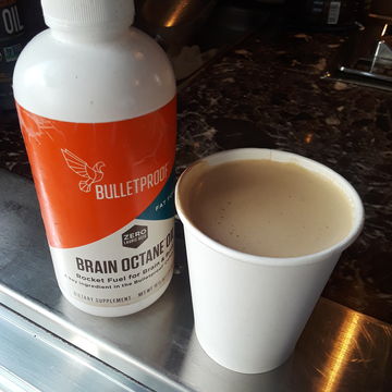 BulletProof Coffee