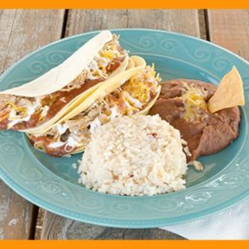 Taco Platter