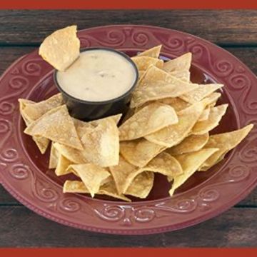Chips & Queso