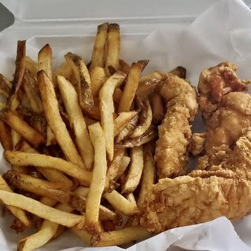 View more from Triple Ceez Chicken Wingz