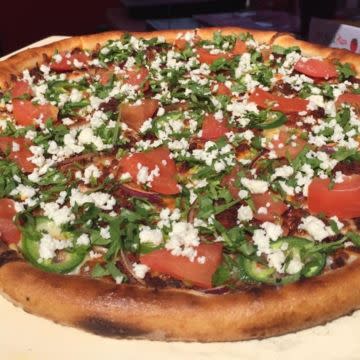 Tlaxiaco's Pizza