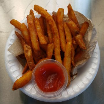 Seasoned Fries