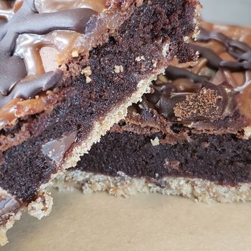 Ghirardelli Double Chocolate Brownies 