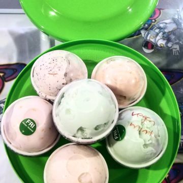 Ice Cream Base Flavors
