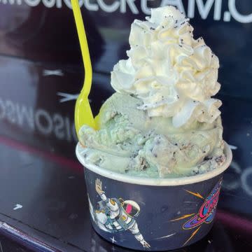 Apollo Pistachio Crunch