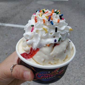 Space Cream 