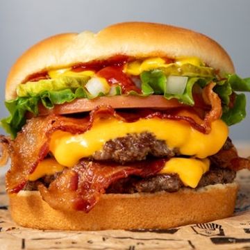 Cheddar Smash