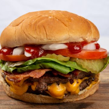 Bacon Ranch Sandwich 