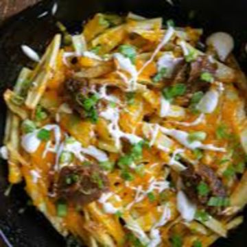 Bacon Ranch Salad