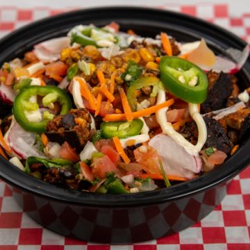 Best Food Trucks | Phat Cheeks Grill - menu