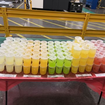 Lemonade Bar 