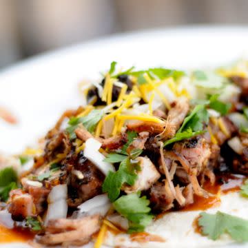 3 Jerk Chicken Tacos