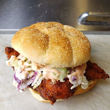 Chicken Sandwich 