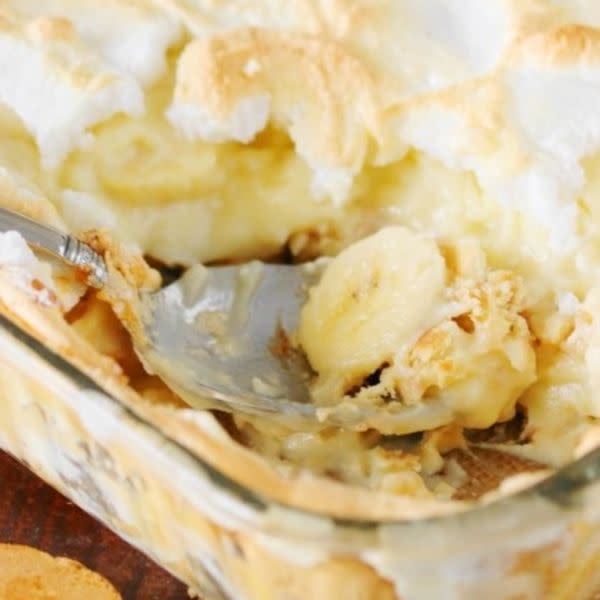Banana Pudding