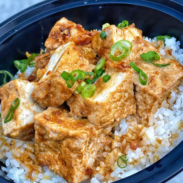 Tofu Ren-Dang Stew (DINNER ONLY)