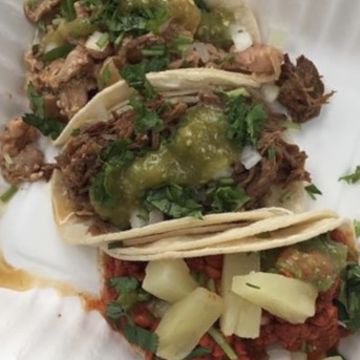 Beef Tacos (3)