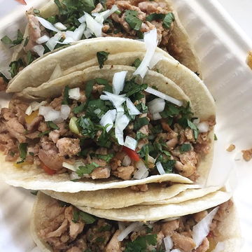 Chicken Tacos (3)