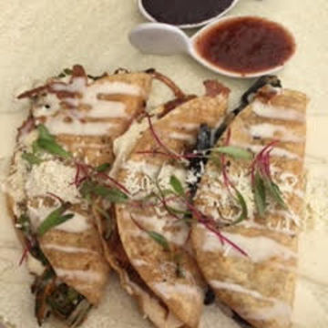 Plain Quesadillas (2)