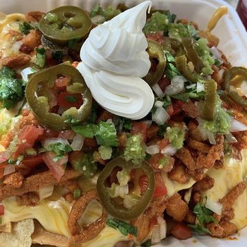 Street Nachos