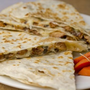 Quesadillas