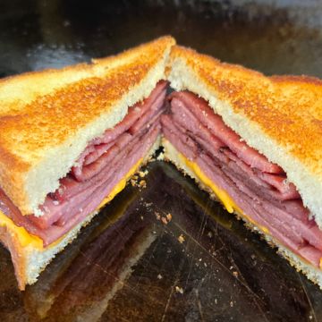 School Board Fried Bologna