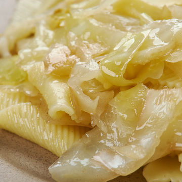 Haluski (Cabbage & Noodles)