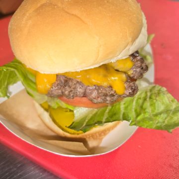 Hamburger