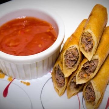 Pork Lumpia 