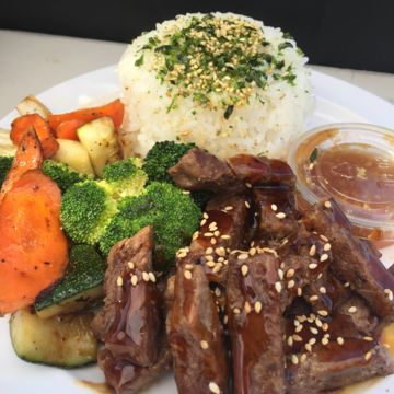 NY Steak