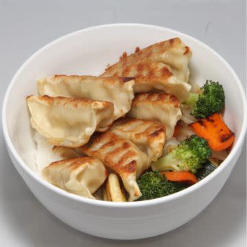 Gyoza Bowl