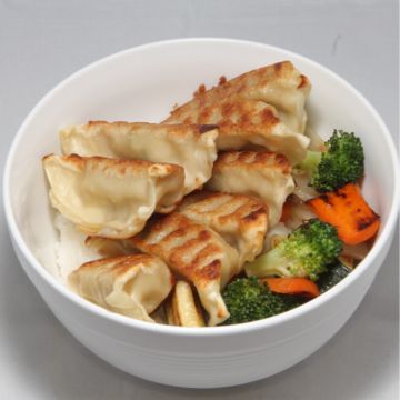 Gyoza Bowl
