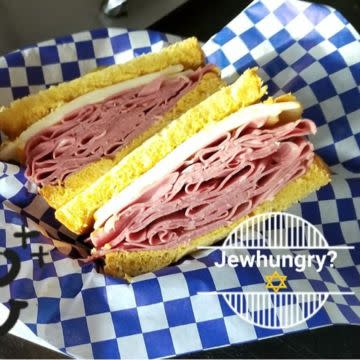 View more from Jewhungry?