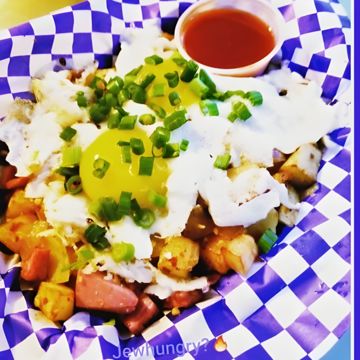 The Beef Hash