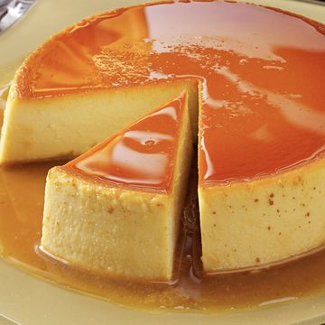 MEXICAN FLAN