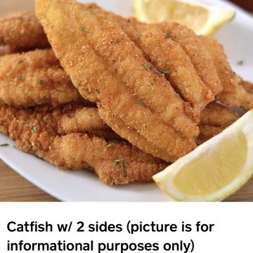 Catfish Platter