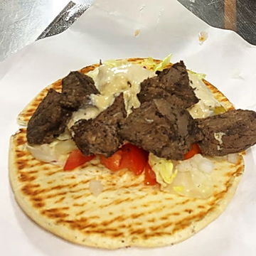 Wraps