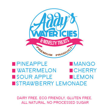 Italian ice/ Water ice 