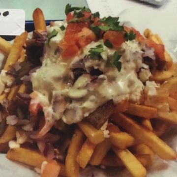 Fully Loaded Fries