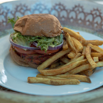 Beets Burger