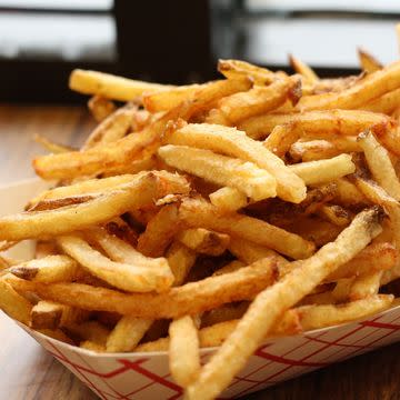 Side of fries